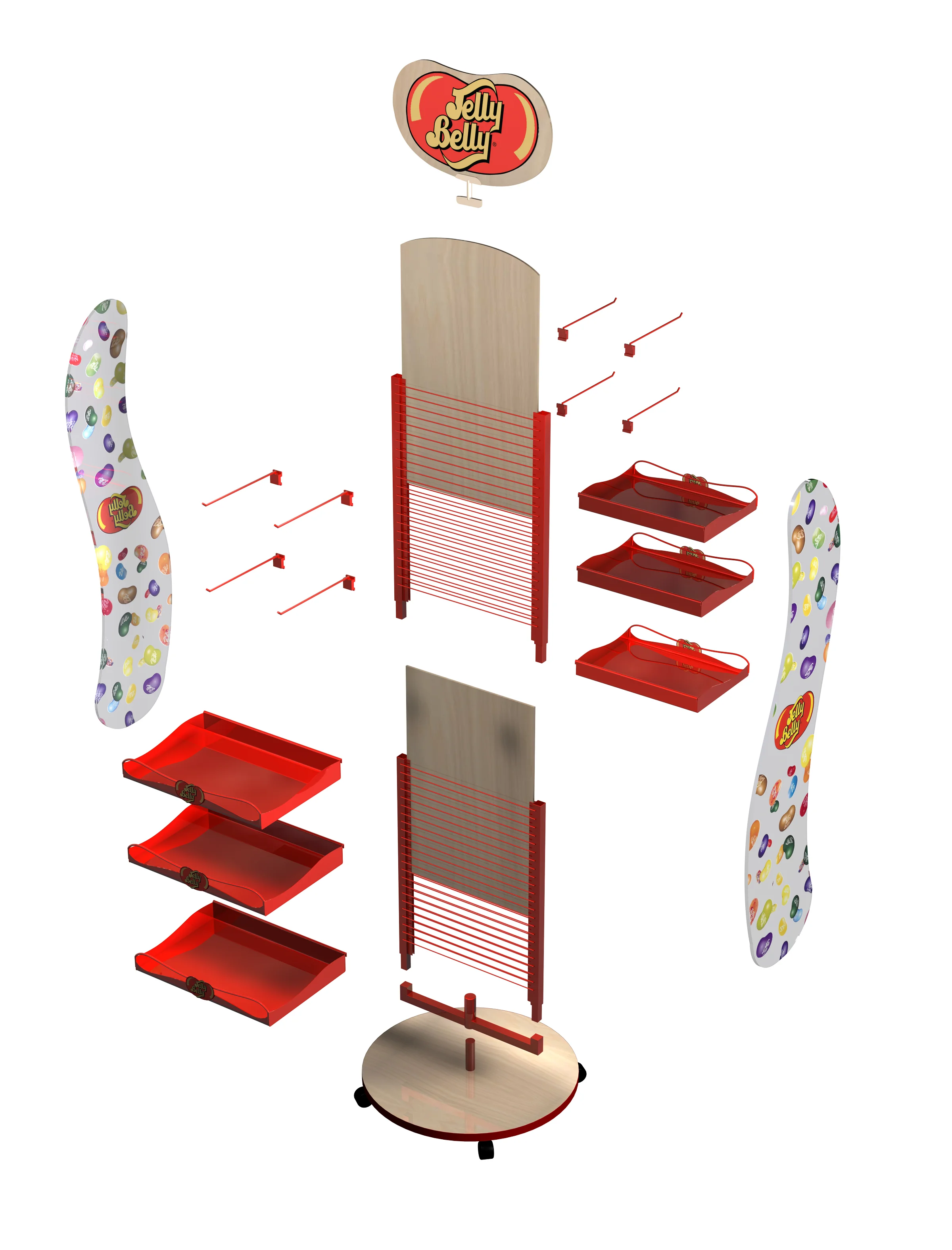 Jelly Belly — Coyote Concepts, Inc.